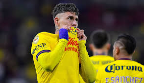 Juan Sanabria llega al América, para cubrir la salida de Cristhian ``chicote´´ Calderón, quien llega al Necaxa.