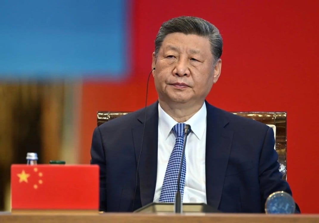 China condena ataques de EEUU en Irán