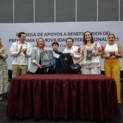 ¡Rumbo a Canadá! Cien estudiantes yucatecos cumplirán su sueño con beca internacional