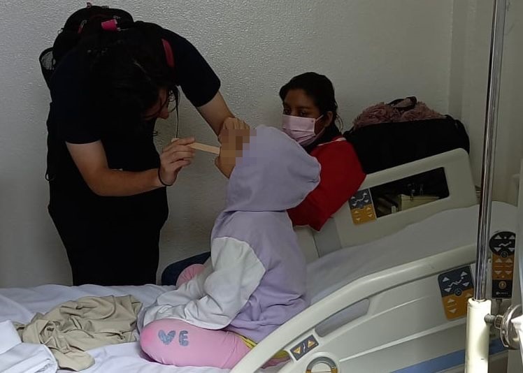 DIF Carmen impulsa cirugías a través del programa labio y paladar hendido