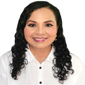 Claudia Crisol Antonio Mayor. Recibió 104,578 votos.