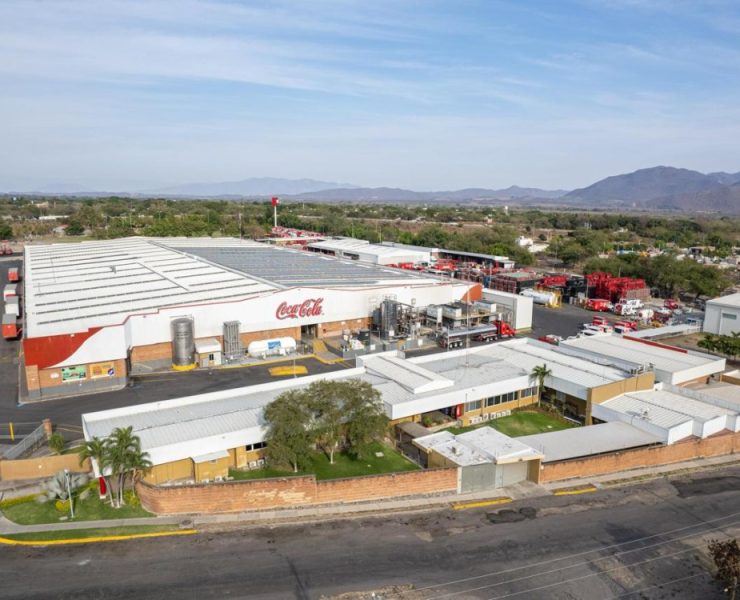 Coca Cola FEMSA impulsa el futuro sostenible