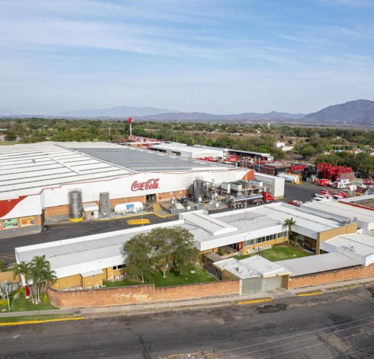 Coca Cola FEMSA impulsa el futuro sostenible