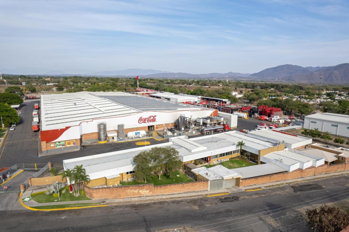 Coca Cola FEMSA impulsa el futuro sostenible