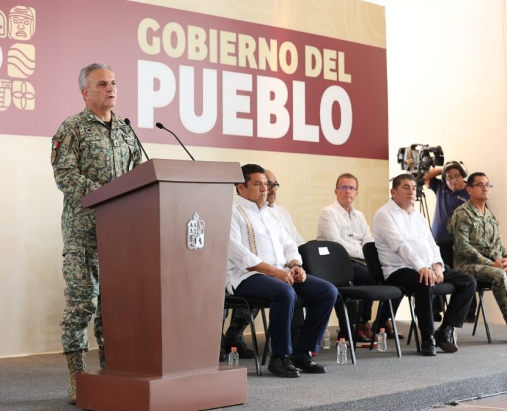 Disminuye homicidios dolosos en Tabasco