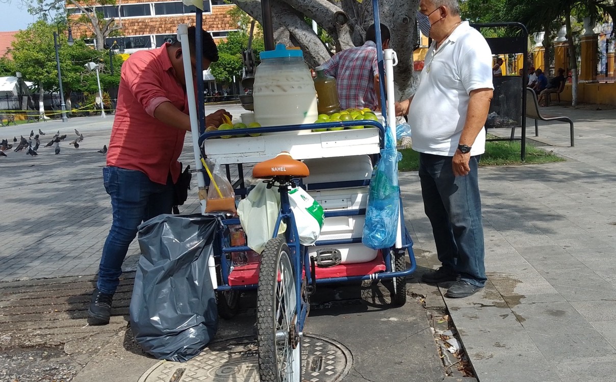 Recomiendan a ciudadanos hidratarse en esta temporada