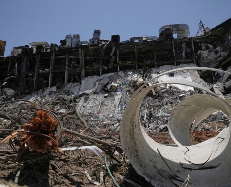 Conmoción en la comunidad científica israelí