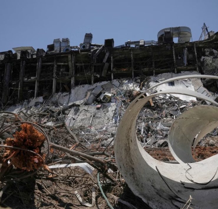 Conmoción en la comunidad científica israelí