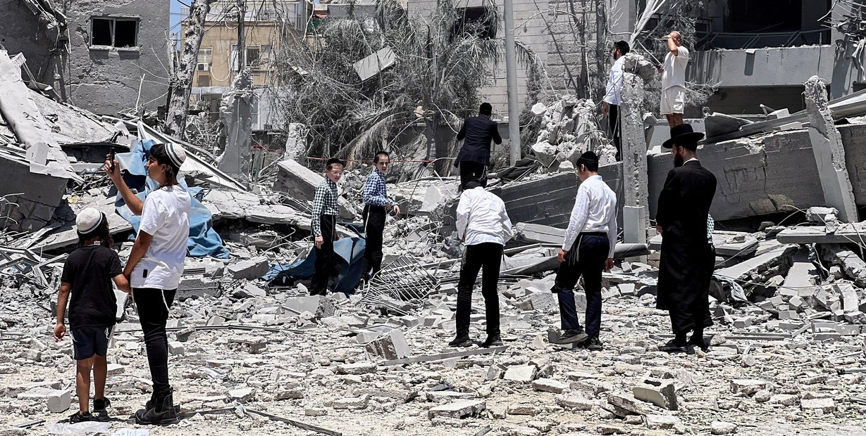 Contacto directo con Irán y tensiones internas