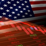 Contracción del PIB en EU