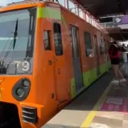 Coordinación institucional permite respuesta inmediata ante inundaciones en la Línea A del Metro