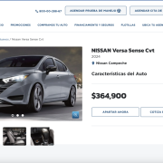 Cotizar auto nuevo online