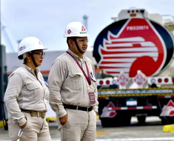 Crisis en el sector petrolero de Tabasco
