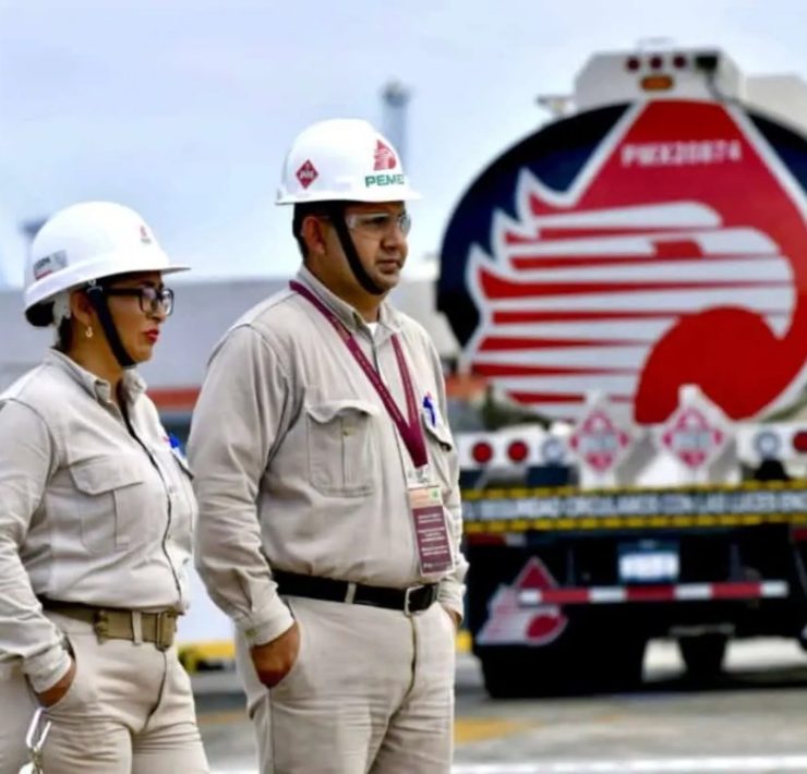 Crisis en el sector petrolero de Tabasco