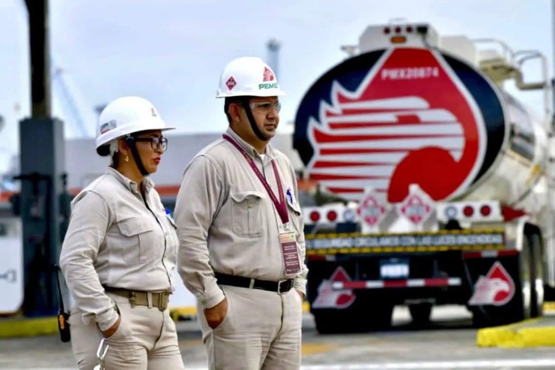 Crisis en el sector petrolero de Tabasco