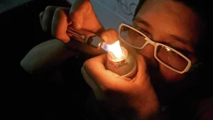 Autoridades alertan sobre el aumento de casos relacionados con fentanilo mezclado con sustancias entre jóvenes en Yucatán.