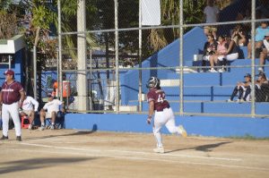 El equipo de la Ciudad de México se impuso en el primer encuentro, en el que arrancó el Softbol femenil en Yucatán, demostrando un sólido dominio en picheo y bateo.