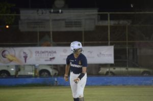 El equipo femenil de Guerrero dominó el juego desde la primera entrada, dejando sin oportunidad a Tabasco con un marcador de 19-0.