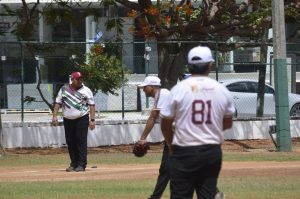 l equipo de Nayarit demostró un gran dominio en el campo del Club Campestre, cerrando con broche de oro su participación en la Olimpiada Nacional CONADE 2025.