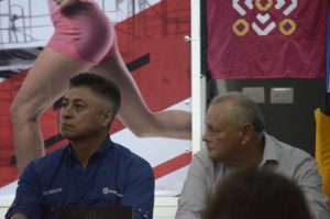 La conferencia de prensa reveló todos los detalles de la esperada Carrera CMIC Día del Ingeniero 2025, con autoridades y organizadores presentes.