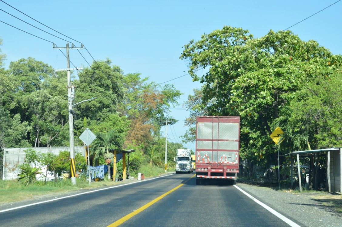 No es un capricho el desvío carretero de Atasta