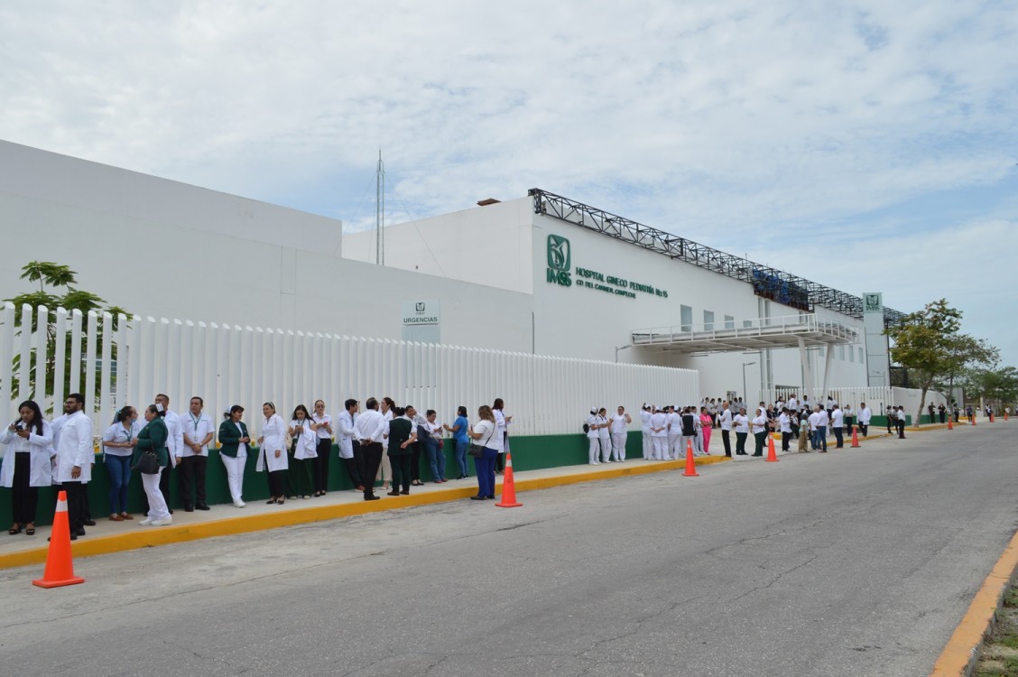 Rescate del hospital Gineco Pediátrico mejorará la atención a la salud
