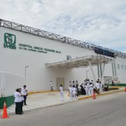 Rescate del hospital Gineco Pediátrico mejorará la atención a la salud