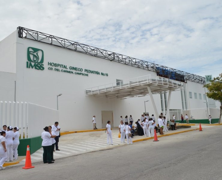 Rescate del hospital Gineco Pediátrico mejorará la atención a la salud