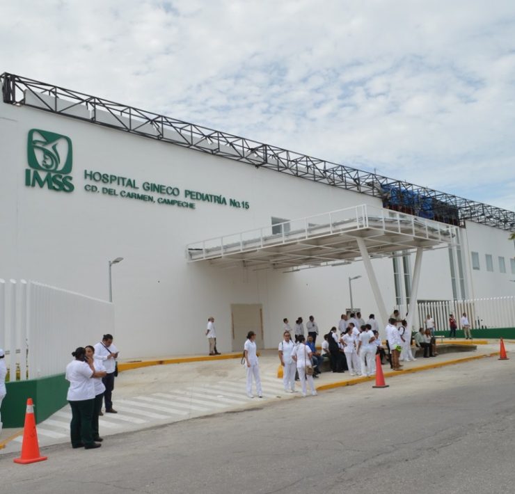 Rescate del hospital Gineco Pediátrico mejorará la atención a la salud