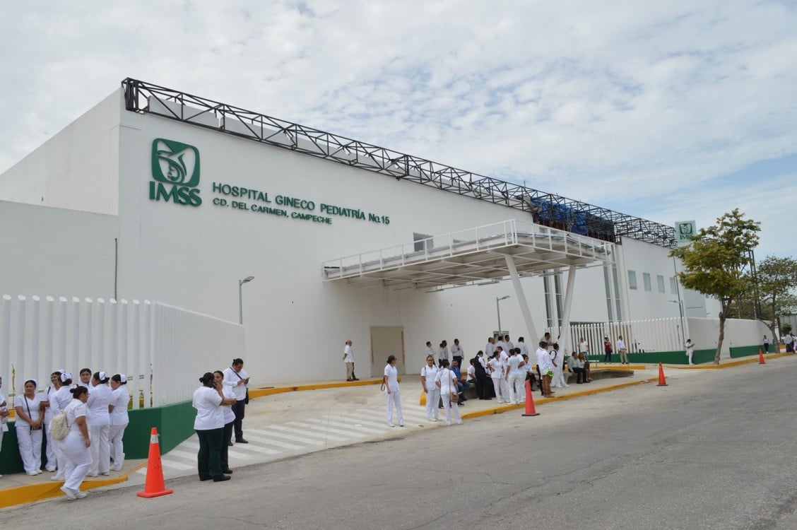 Rescate del hospital Gineco Pediátrico mejorará la atención a la salud