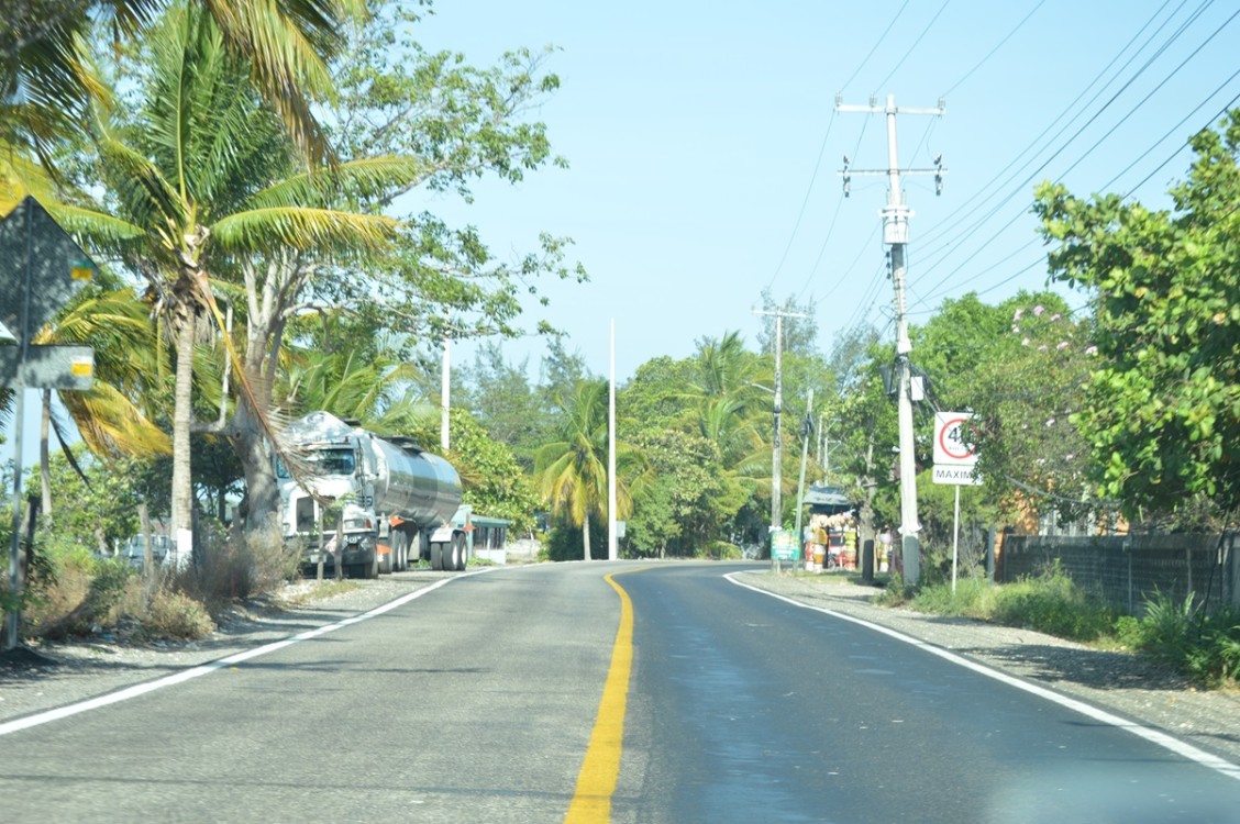 No es un capricho el desvío carretero de Atasta
