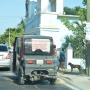 Desvío carretero de Atasta para evitar accidentes