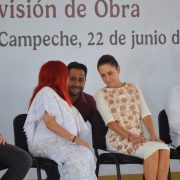 Planta de tratamiento de aguas y ampliación de malecón en Ciudad del Carmen