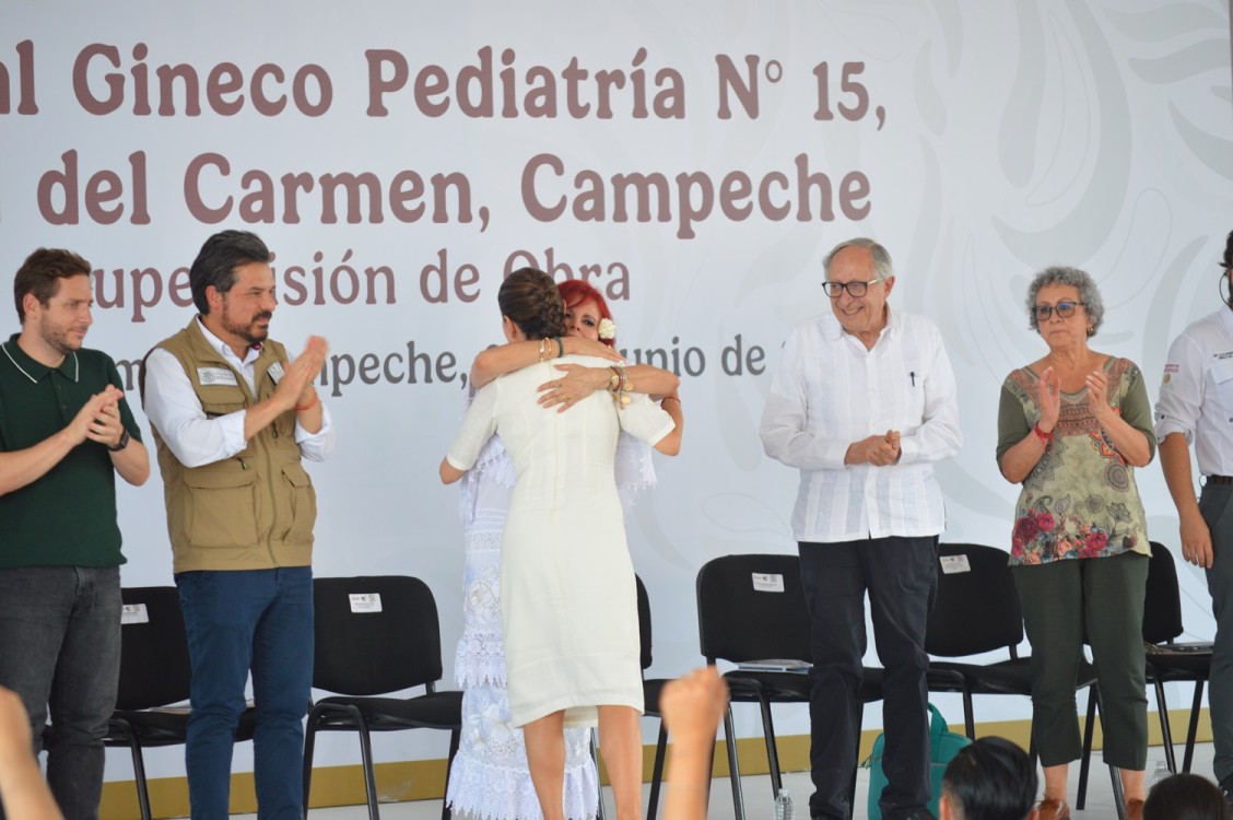 Planta de tratamiento de aguas y ampliación de malecón en Ciudad del Carmen
