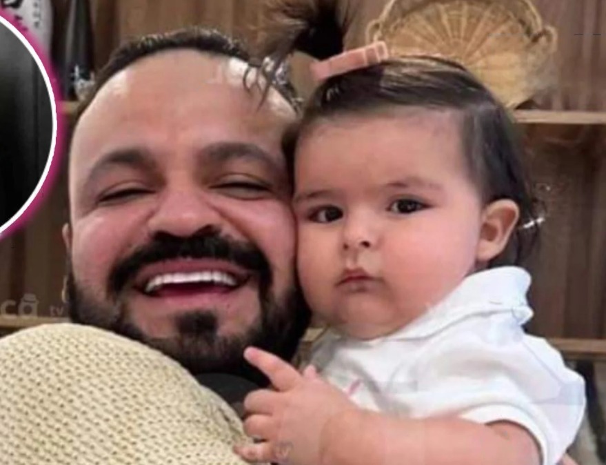 “Felices de verla”: reacción de los padres de Nodal