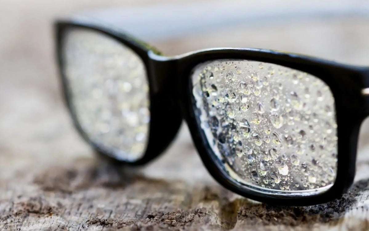 Científicos crean lentes con gotas de agua. Estos lentes a base de agua prometen innovar todo