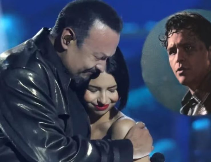 Pepe Aguilar cuestiona: ¿Matrimonio de Ángela va demasiado rápido?