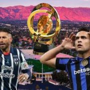 Debut de los rayados de Monterrey en el Mundial de Clubes 2025