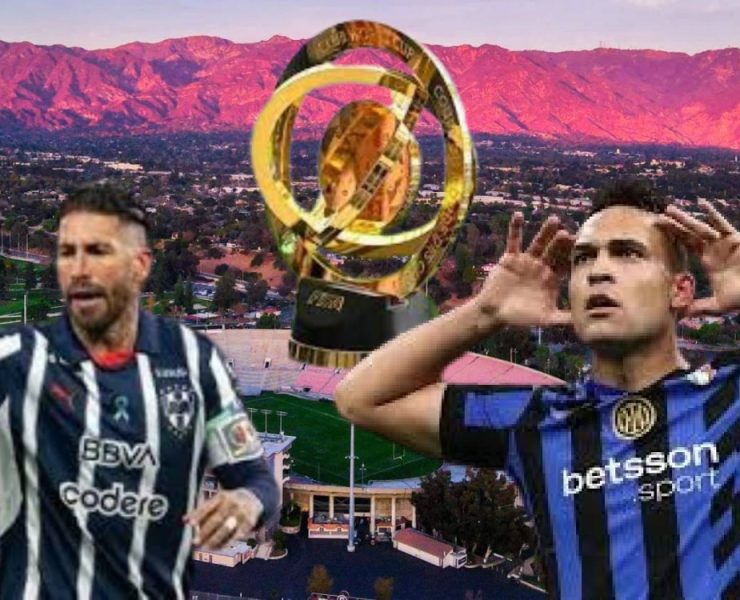 Debut de los rayados de Monterrey en el Mundial de Clubes 2025