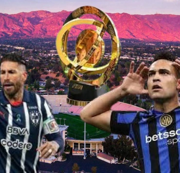 Debut de los rayados de Monterrey en el Mundial de Clubes 2025