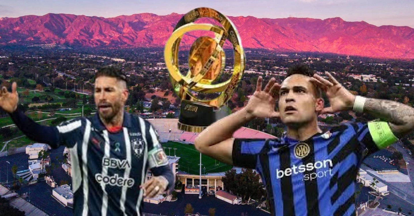 Debut de los rayados de Monterrey en el Mundial de Clubes 2025