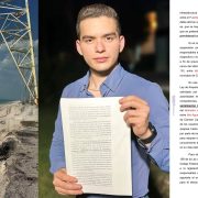 Juez ordena a la CFE tome medidas para evitar que las torres en mal estado colapsen