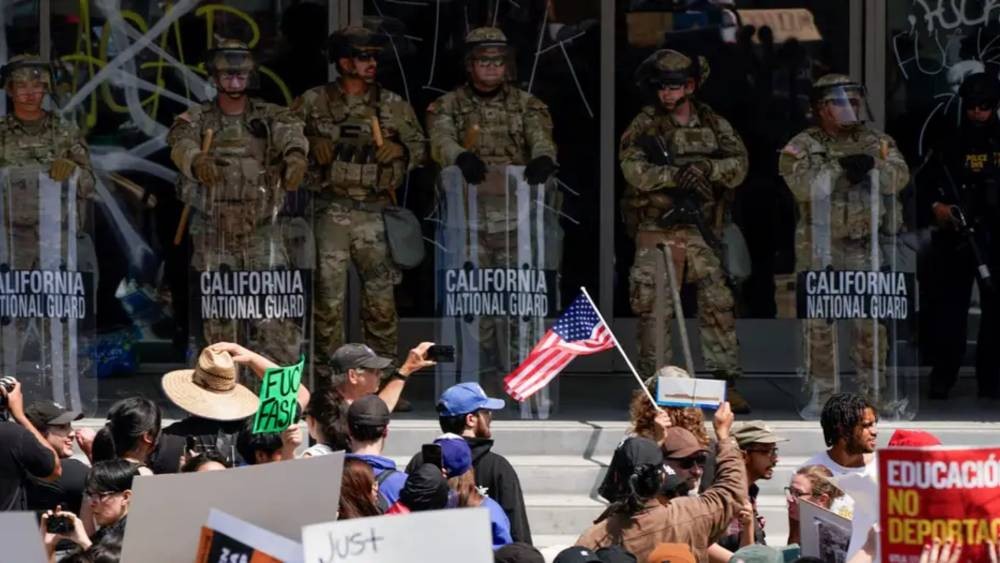 Detalles del despliegue militar y respuesta política