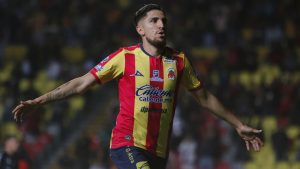Diego Valdés llegó al fútbol mexicano en el 2016, con el extinto Monarcas Morelia.