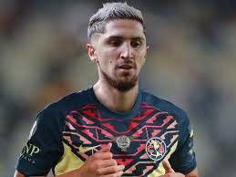 Diego llegó al América, en el Clausura 2022.
