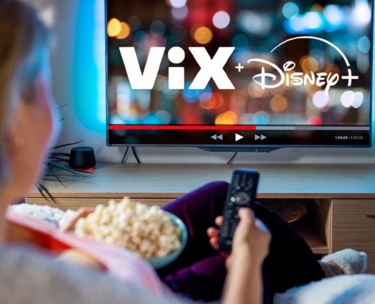Disney+ se alía con ViX en México