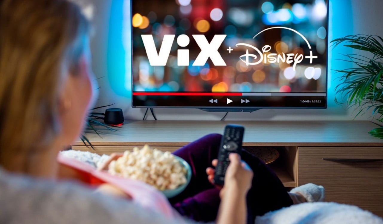 Disney+ se alía con ViX en México