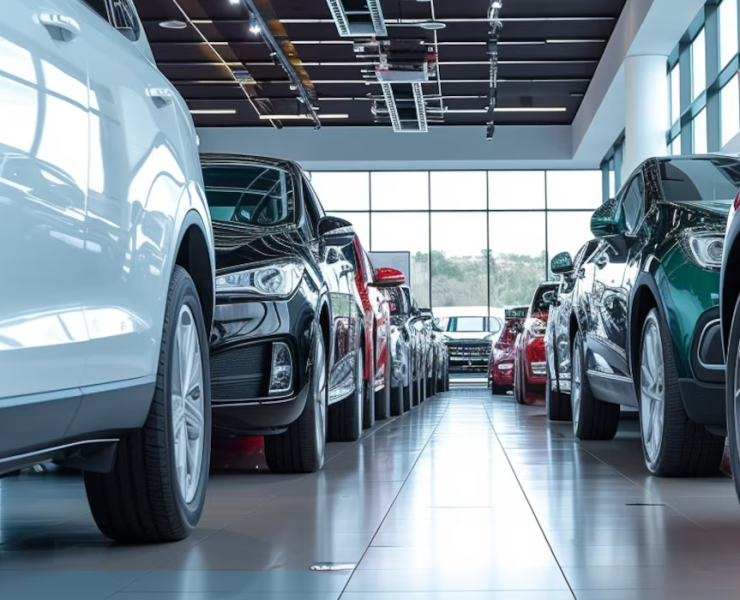 Dónde comprar autos nuevos en México en 2025