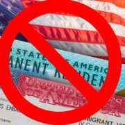 EEUU impone nuevas restricciones migratorias para venezolanos