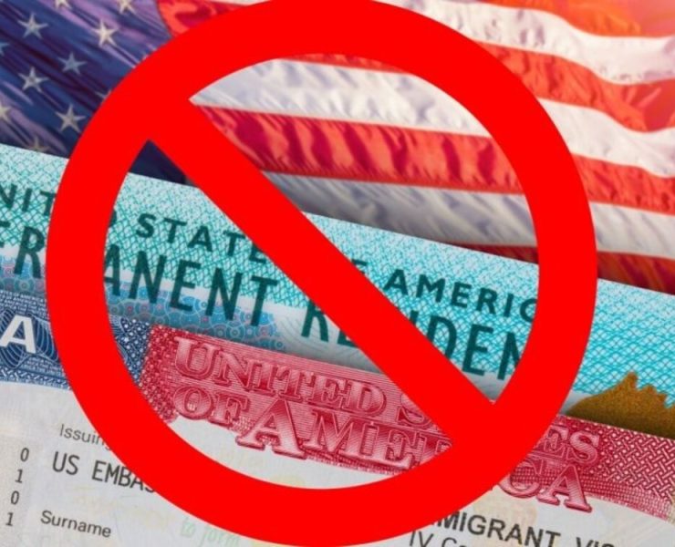 EEUU impone nuevas restricciones migratorias para venezolanos